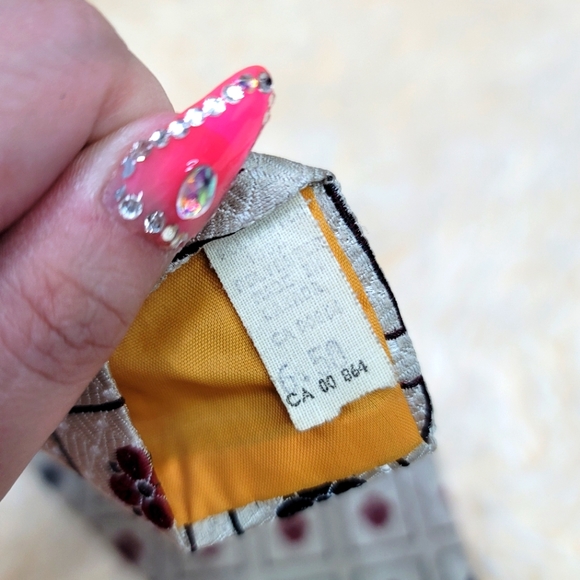 Pegasus Vintage Necktie - Picture 6 of 6